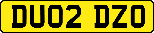 DU02DZO