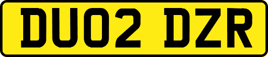 DU02DZR