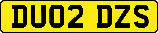 DU02DZS