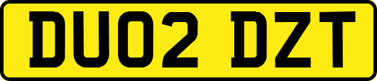 DU02DZT