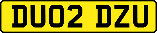 DU02DZU