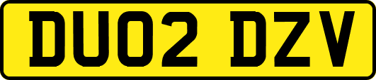 DU02DZV