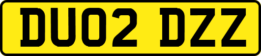 DU02DZZ