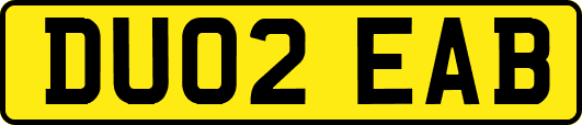 DU02EAB