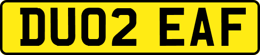 DU02EAF