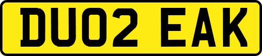 DU02EAK