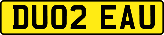DU02EAU