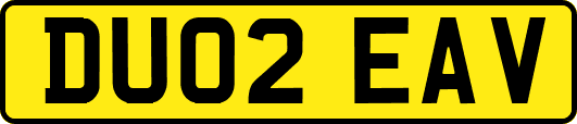 DU02EAV