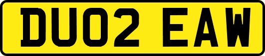 DU02EAW