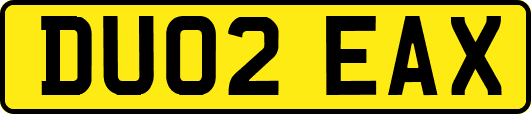 DU02EAX