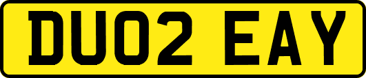 DU02EAY