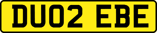 DU02EBE