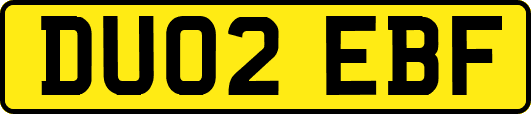 DU02EBF