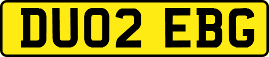 DU02EBG