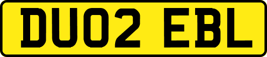 DU02EBL