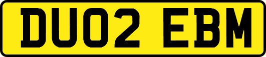 DU02EBM