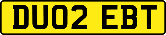 DU02EBT