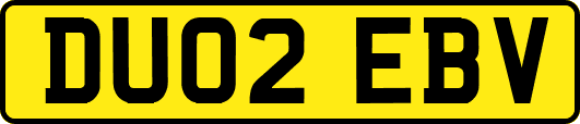 DU02EBV