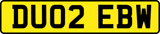 DU02EBW