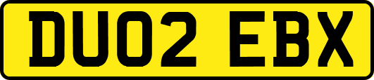 DU02EBX