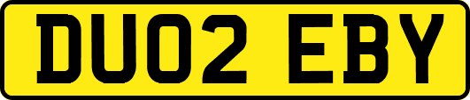 DU02EBY