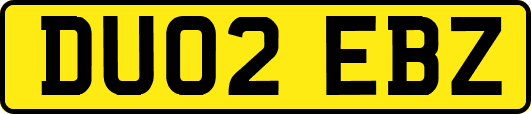 DU02EBZ