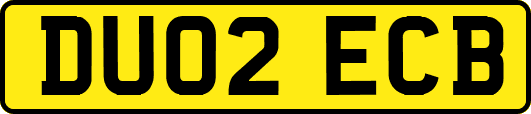 DU02ECB