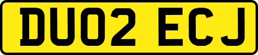 DU02ECJ