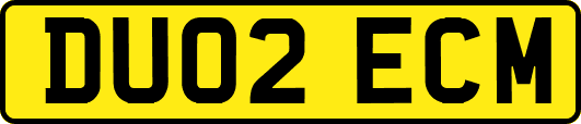DU02ECM