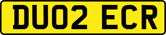 DU02ECR