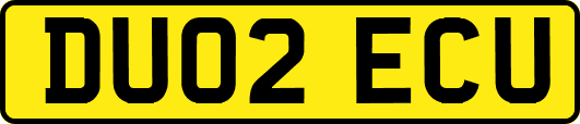 DU02ECU
