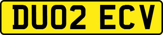 DU02ECV