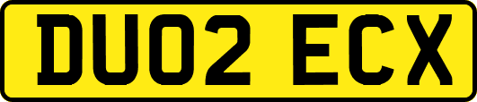 DU02ECX