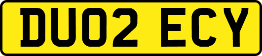 DU02ECY
