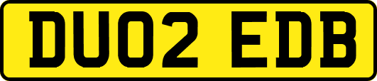 DU02EDB