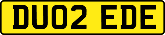 DU02EDE