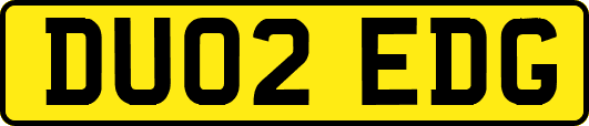 DU02EDG