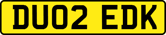 DU02EDK