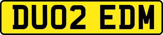 DU02EDM