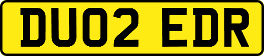 DU02EDR