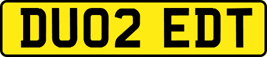 DU02EDT