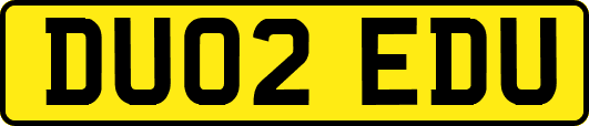 DU02EDU