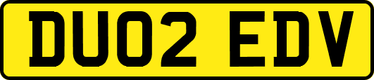 DU02EDV