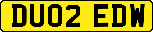DU02EDW