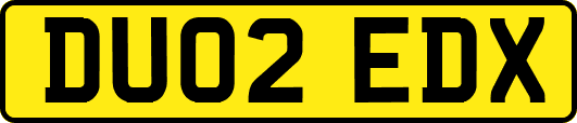 DU02EDX