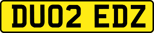 DU02EDZ