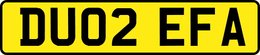 DU02EFA