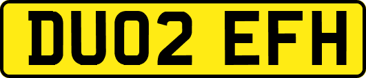 DU02EFH