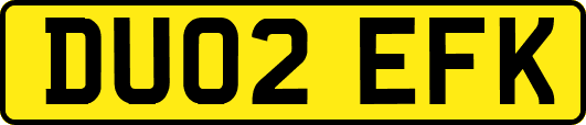 DU02EFK