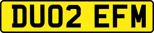 DU02EFM